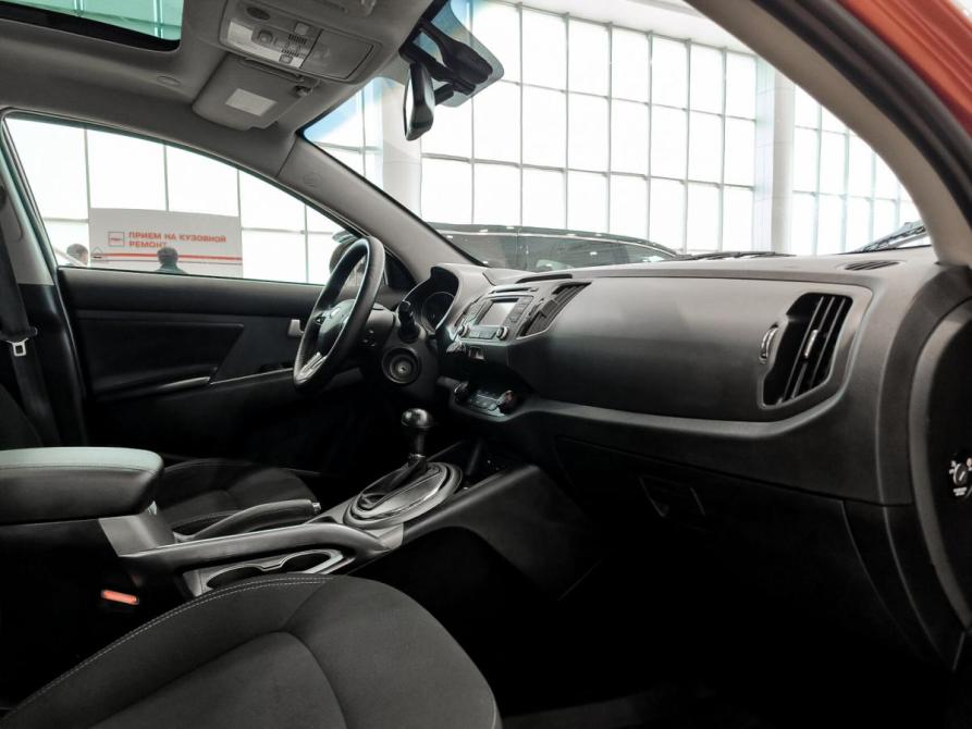 Kia Sportage III Рестайлинг Казань  - изображение 13