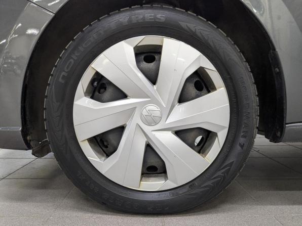 Volkswagen Polo VI с пробегом 2021 года, цена 1 290 000 рублей, 138707 км, лифтбек, Автокод Объявления