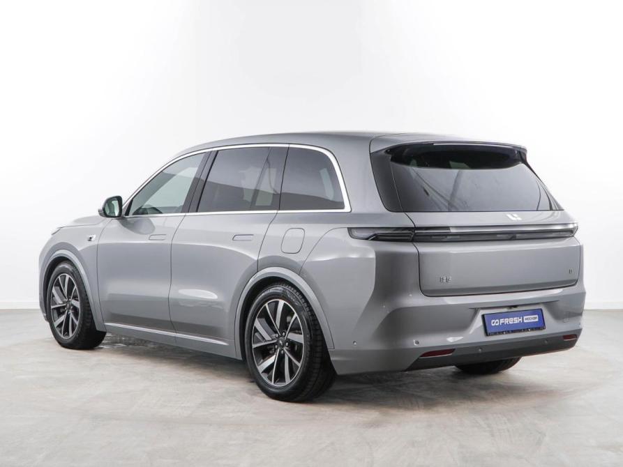 Li Auto (Lixiang) L8 I Москва  - изображение 2