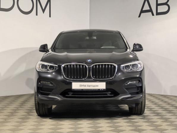 BMW X4 II (G02) с пробегом 2020 года, цена 4 399 000 рублей, 78337 км, внедорожник, Автокод Объявления
