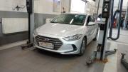 Hyundai Elantra VI (AD) Рестайлинг Санкт-Петербург  - изображение 7