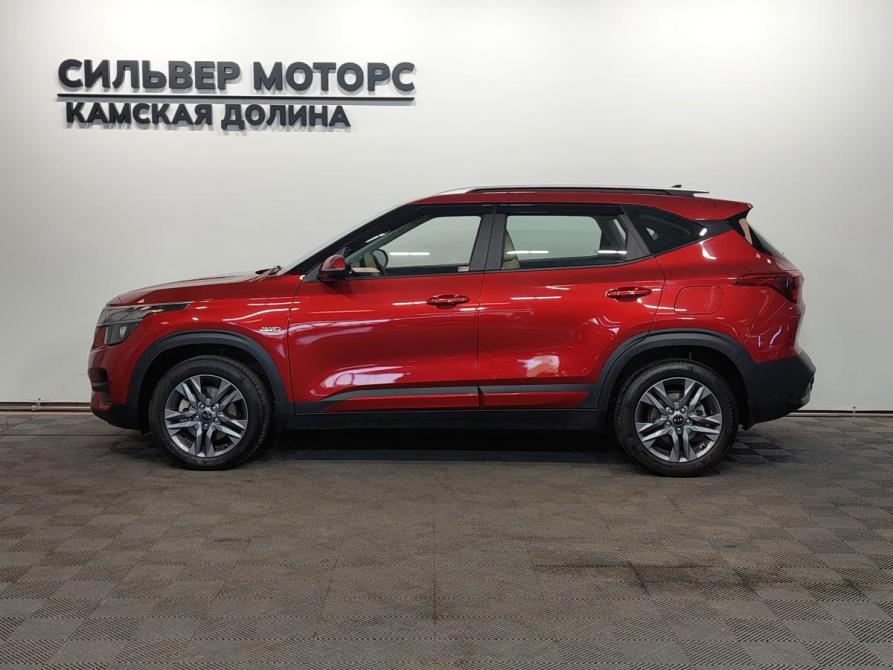 Kia Seltos I Пермь  - изображение 3
