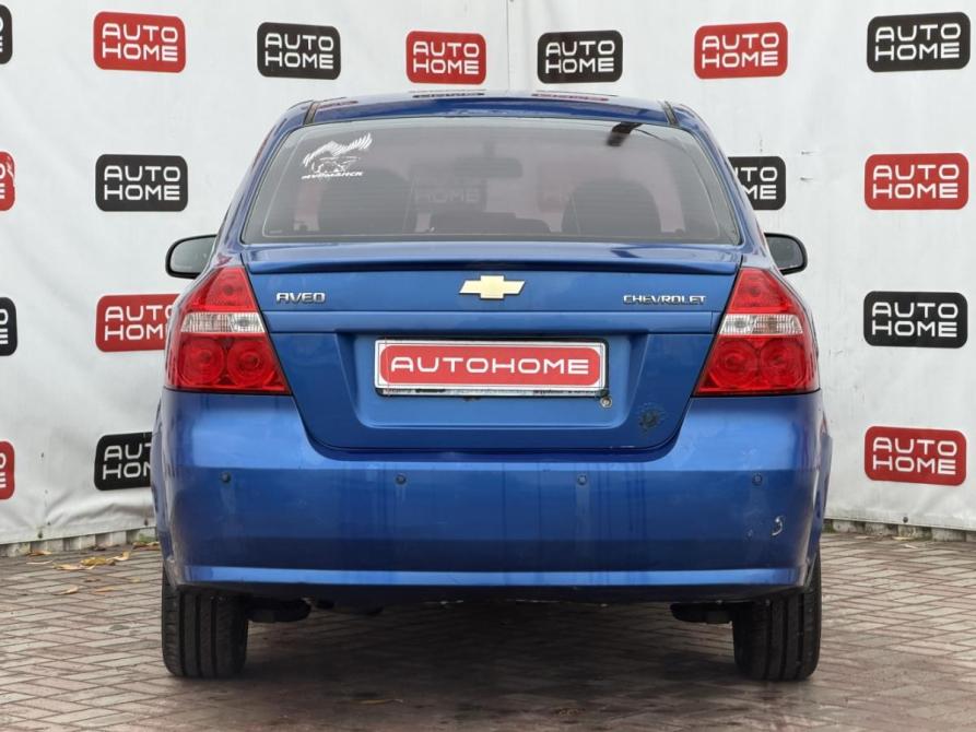Chevrolet Aveo I Рестайлинг Санкт-Петербург  - изображение 5