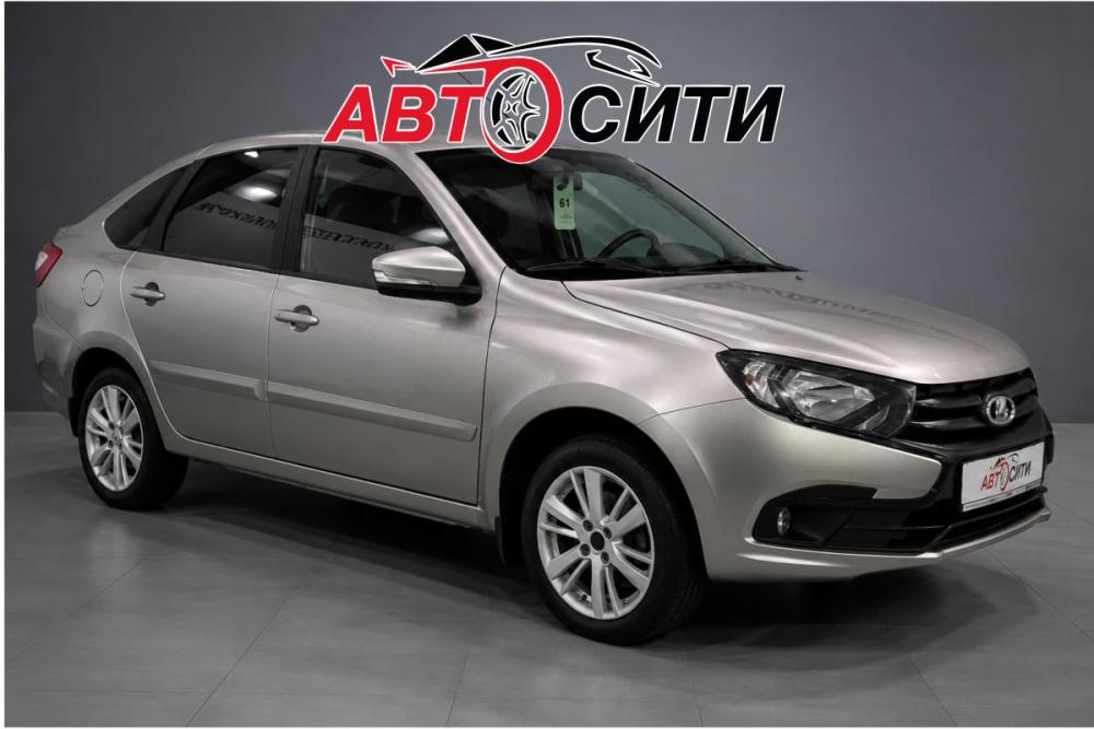 Lada (ВАЗ) Granta I Рестайлинг Воронеж  - изображение 1