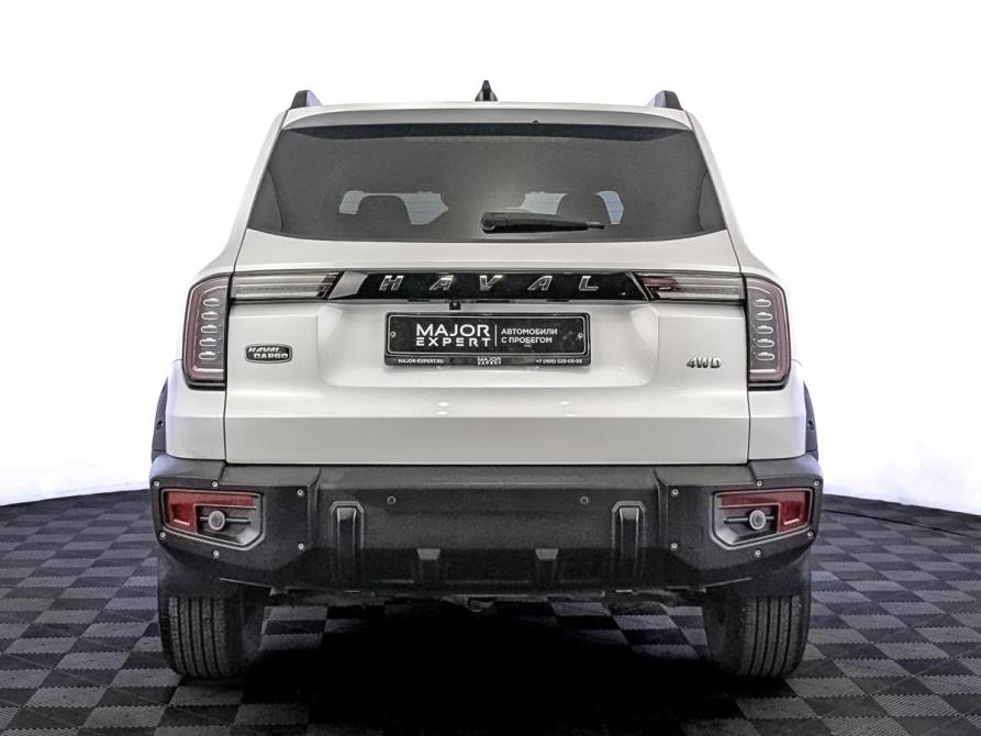 Haval Dargo I Москва  - изображение 6