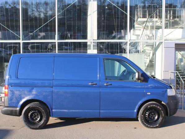 Volkswagen Transporter T5 с пробегом 2008 года, цена 659 984 рубля, 351470 км, фургон, Автокод Объявления