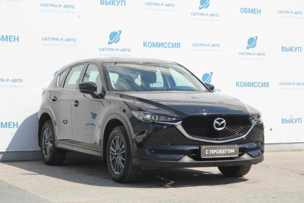 Mazda CX-5 II Пермь  - изображение 3