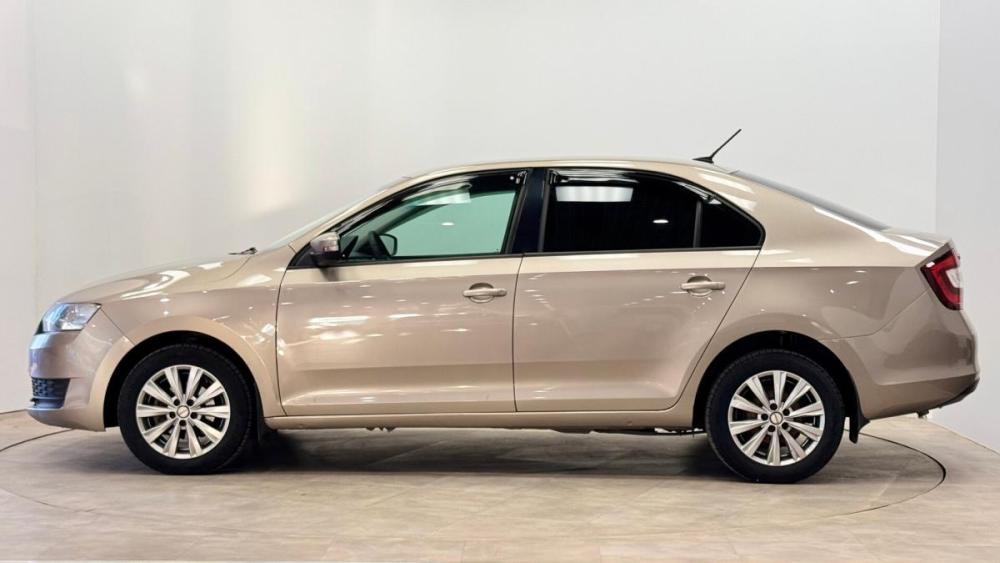 Skoda Rapid I Рестайлинг Киров  - изображение 2