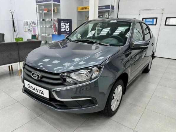 Lada (ВАЗ) Granta I Рестайлинг с пробегом 2026 года, цена 1 213 000 рублей, 1 км, седан, Автокод Объявления