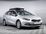 Kia Ceed II Рестайлинг Москва  - изображение 20