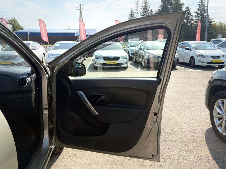 Renault Logan II Альметьевск  - изображение 17