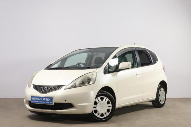 Honda Fit II с пробегом 2009 года, цена 739 000 рублей, 227500 км, хэтчбек, Автокод Объявления