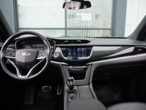Cadillac XT6 I с пробегом 2020 года, цена 3 900 000 рублей, 77978 км, внедорожник, Автокод Объявления