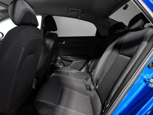 Hyundai Solaris II Рестайлинг с пробегом 2020 года, цена 1 635 000 рублей, 88159 км, седан, Автокод Объявления