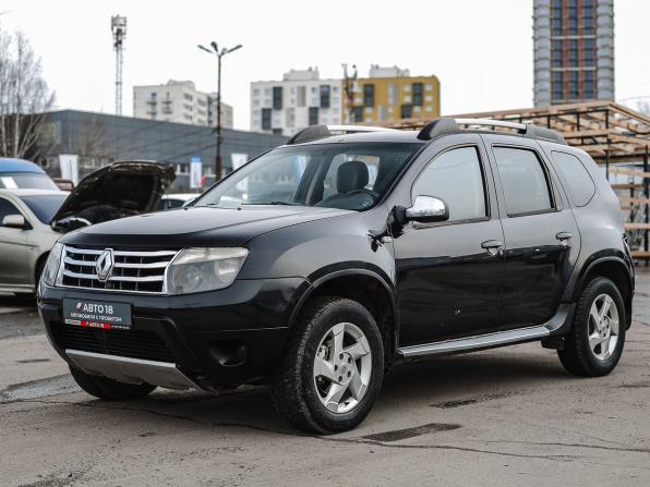 Renault Duster I с пробегом 2012 года, цена 859 000 рублей, 166936 км, внедорожник, Автокод Объявления