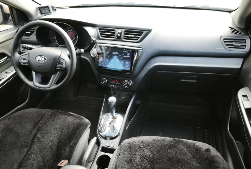 Kia Rio III Сыктывкар  - изображение 14