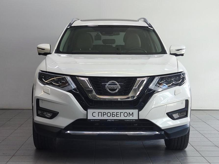Nissan X-Trail III Рестайлинг Барнаул  - изображение 3