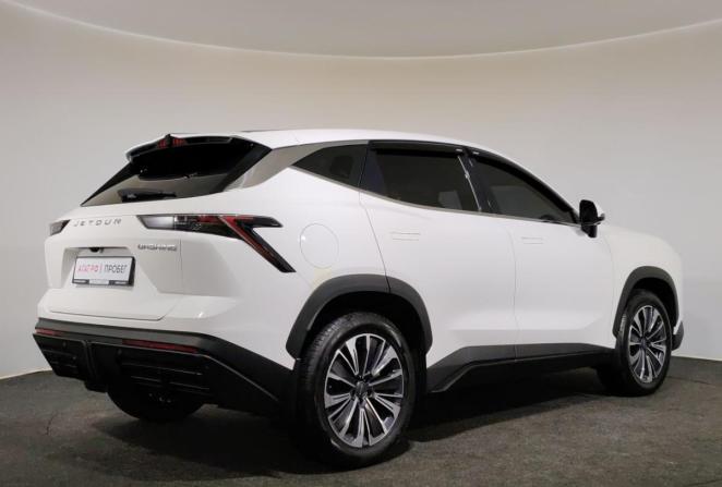 JETOUR DASHING I с пробегом 2024 года, цена 2 000 000 рублей, 14118 км, внедорожник, Автокод Объявления