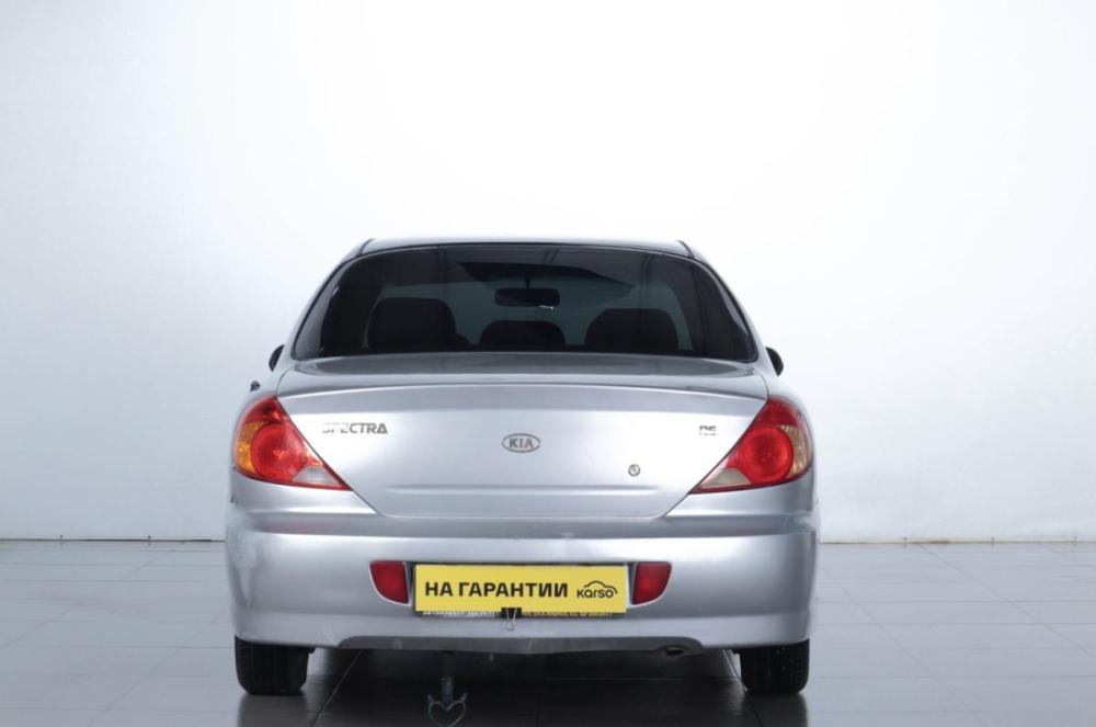 Kia Spectra I Рестайлинг 2 Челябинск  - изображение 6