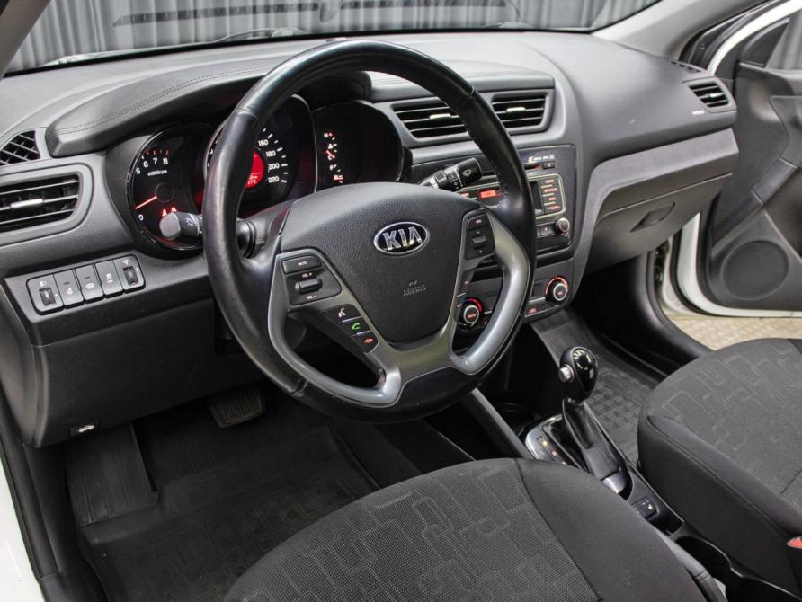 Kia Rio III Рестайлинг Москва  - изображение 16
