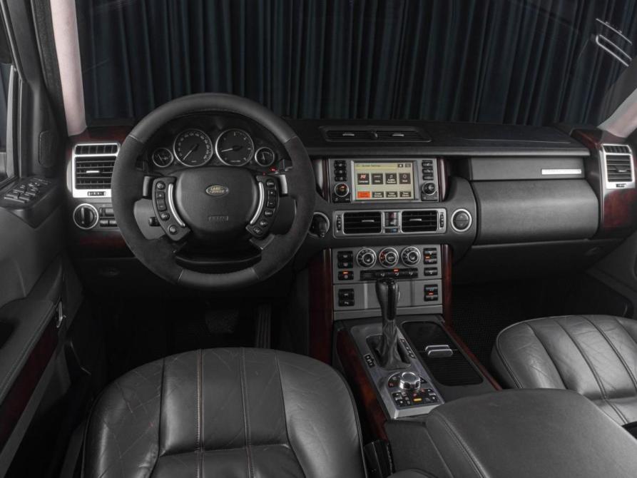 Land Rover Range Rover III Рестайлинг Тюмень  - изображение 11