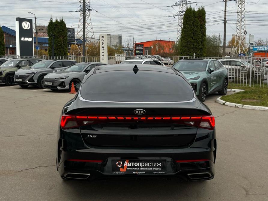 Kia K5 III Калуга  - изображение 5