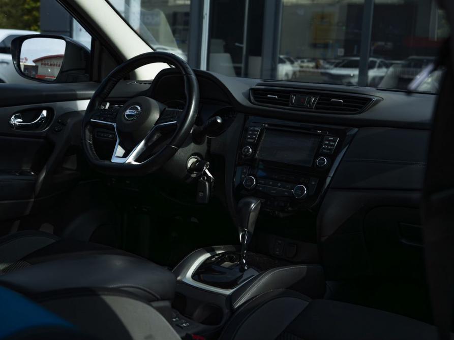 Nissan Qashqai II Рестайлинг Ростов-на-Дону  - изображение 23