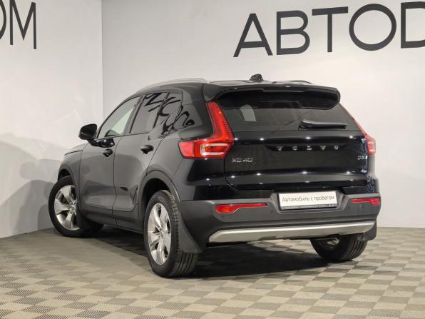 Volvo XC40 I с пробегом 2020 года, цена 2 500 000 рублей, 143122 км, внедорожник, Автокод Объявления