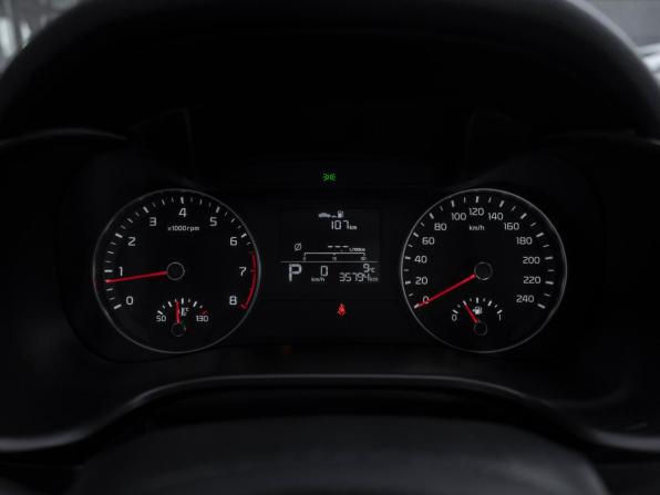 Kia Cerato IV Рестайлинг с пробегом 2021 года, цена 2 065 000 рублей, 35746 км, седан, Автокод Объявления