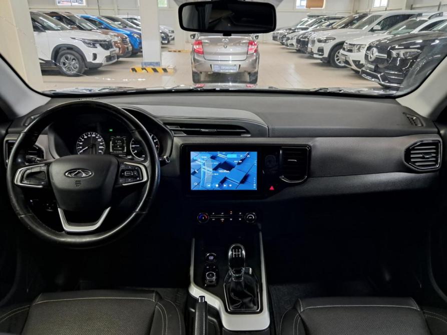 Chery Tiggo 4 I Рестайлинг Казань  - изображение 17