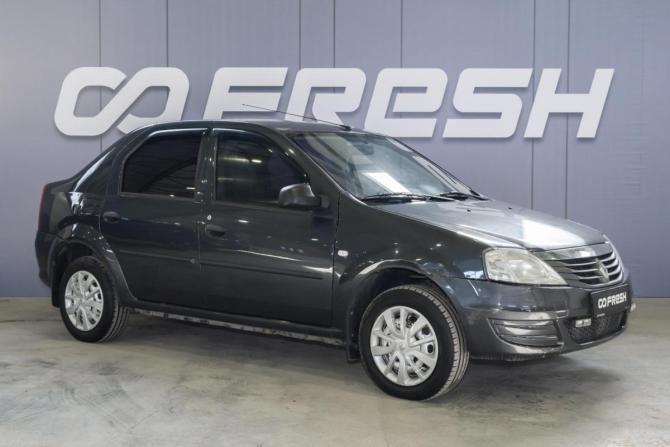 Renault Logan I Рестайлинг с пробегом 2010 года, цена 539 000 рублей, 149616 км, седан, Автокод Объявления