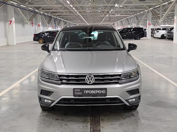 Volkswagen Tiguan II с пробегом 2020 года, цена 3 000 000 рублей, 82749 км, внедорожник, Автокод Объявления