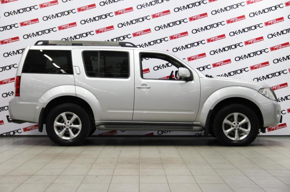 Nissan Pathfinder III Рестайлинг Сургут  - изображение 6