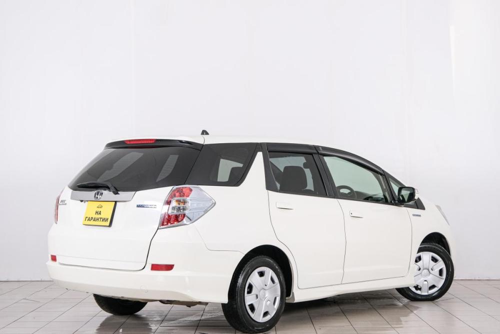 Honda Fit Shuttle I Рестайлинг Красноярск  - изображение 7