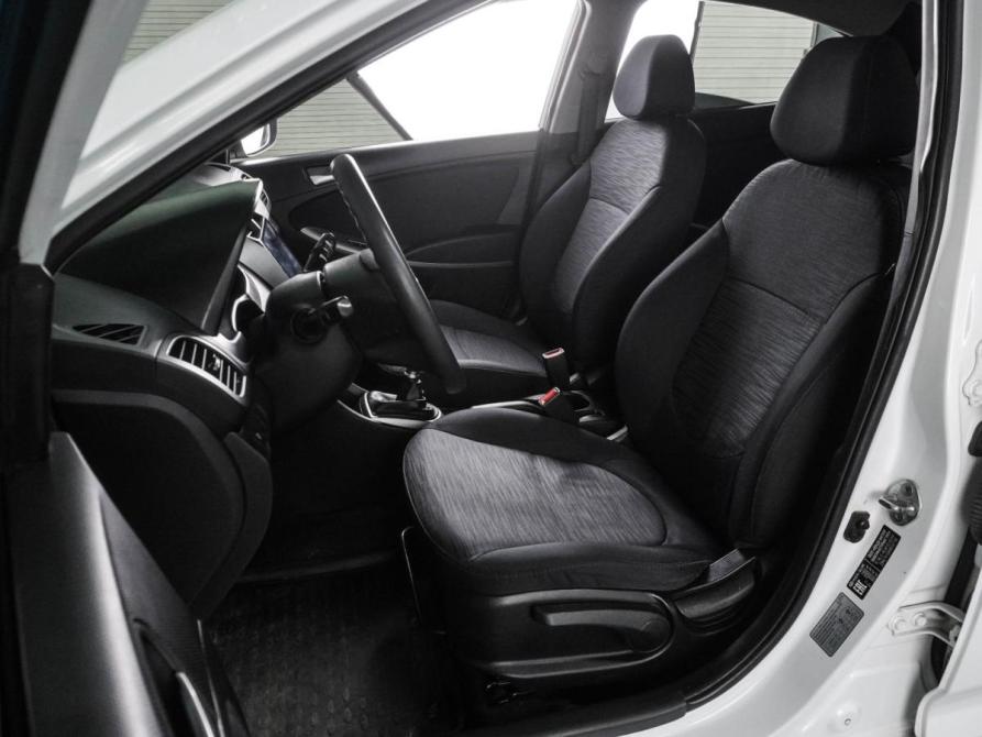 Hyundai Solaris I Рестайлинг Воронеж  - изображение 10