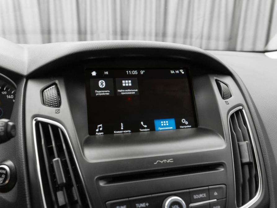 Ford Focus III Рестайлинг Москва  - изображение 24