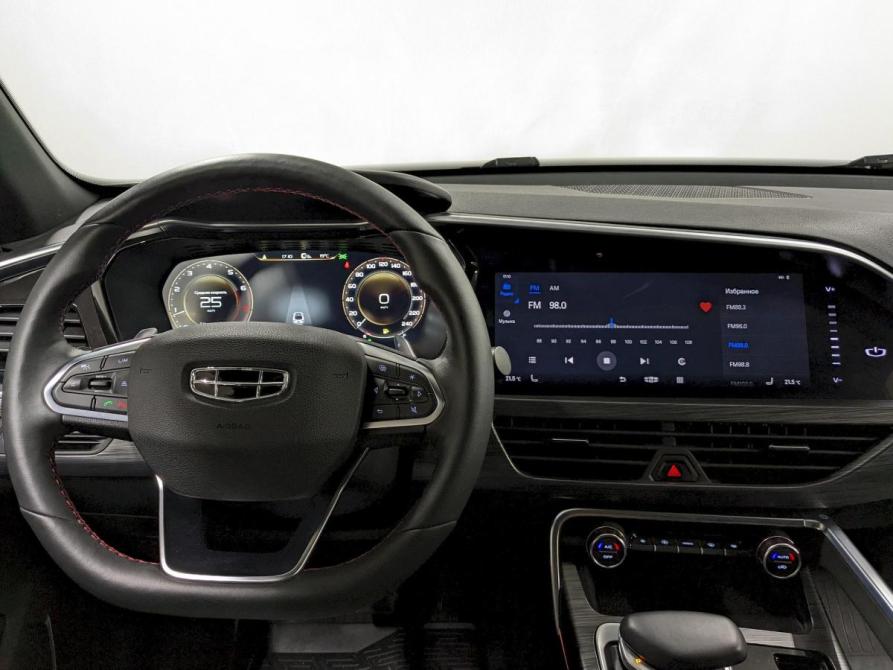 Geely Tugella I Рестайлинг Москва  - изображение 22