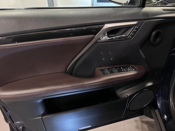 Lexus RX IV с пробегом 2017 года, цена 3 140 000 рублей, 179442 км, внедорожник, Автокод Объявления