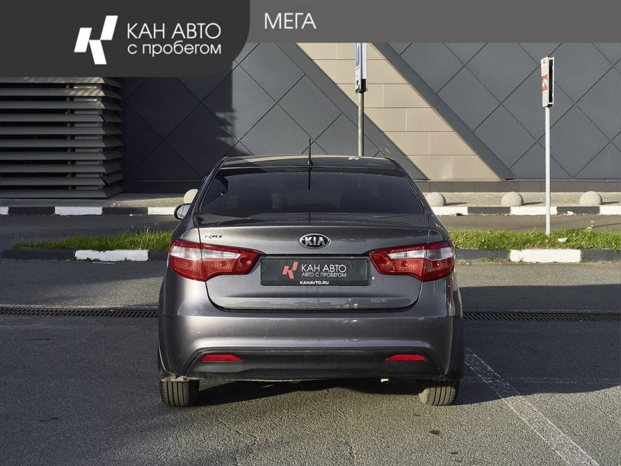 Kia Rio III Казань  - изображение 4