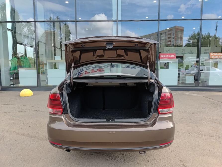 Volkswagen Polo V Рестайлинг Ижевск  - изображение 12