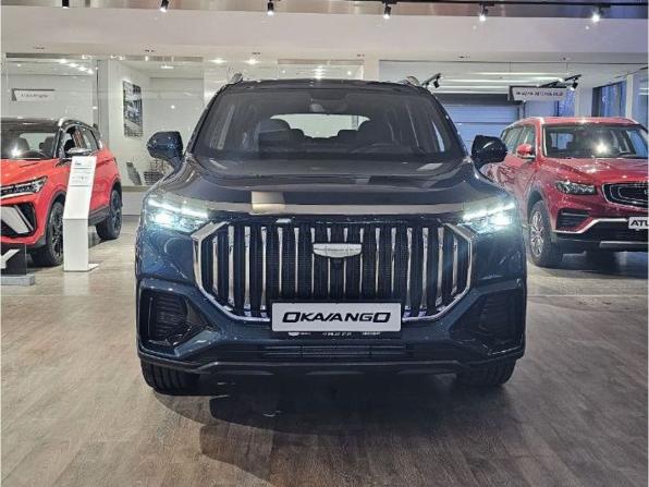 Новый Geely Okavango I Рестайлинг 2026 года, цена 4 000 990 рублей, внедорожник, Автокод Объявления