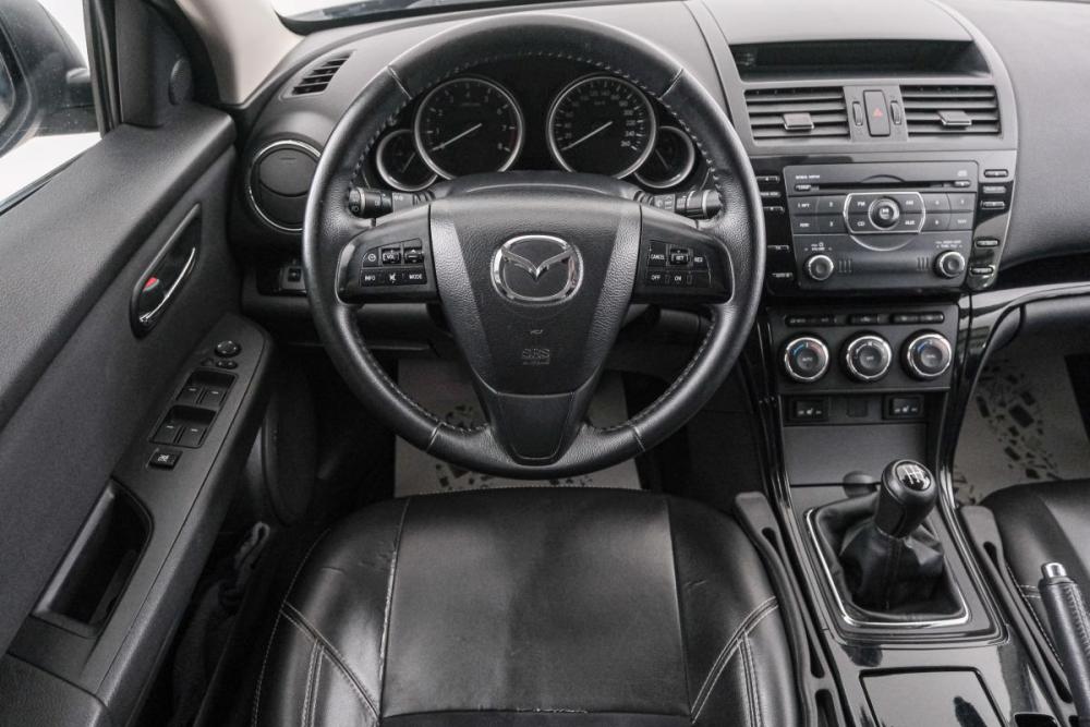 Mazda 6 II (GH) Рестайлинг Красноярск  - изображение 15