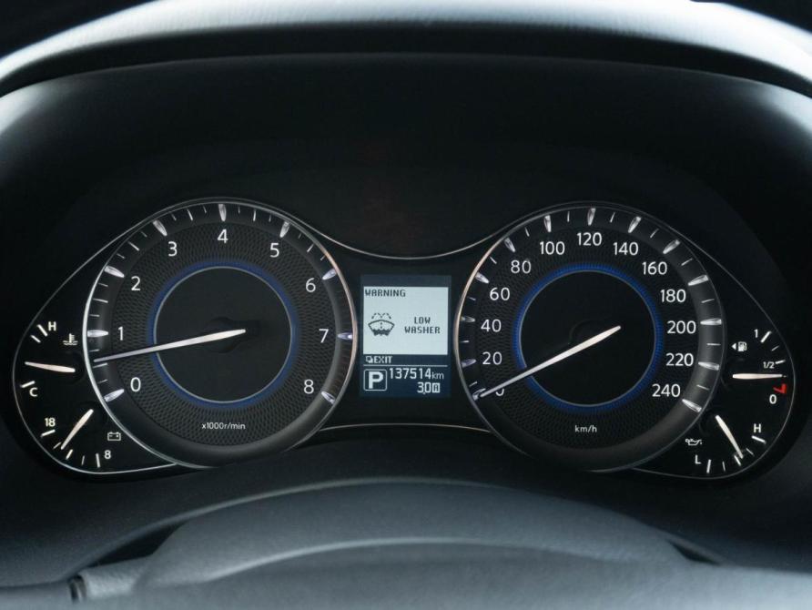 Infiniti QX80 I Рестайлинг Улан-Удэ  - изображение 24