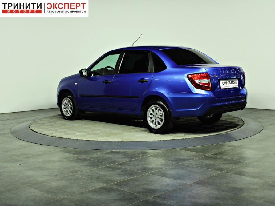 Lada (ВАЗ) Granta I Рестайлинг Белгород  - изображение 7