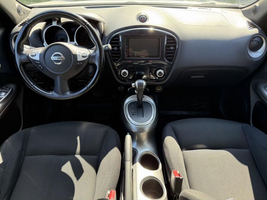 Nissan Juke I Ярославль  - изображение 11