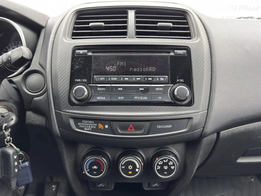 Mitsubishi ASX I Рестайлинг Краснодар  - изображение 16