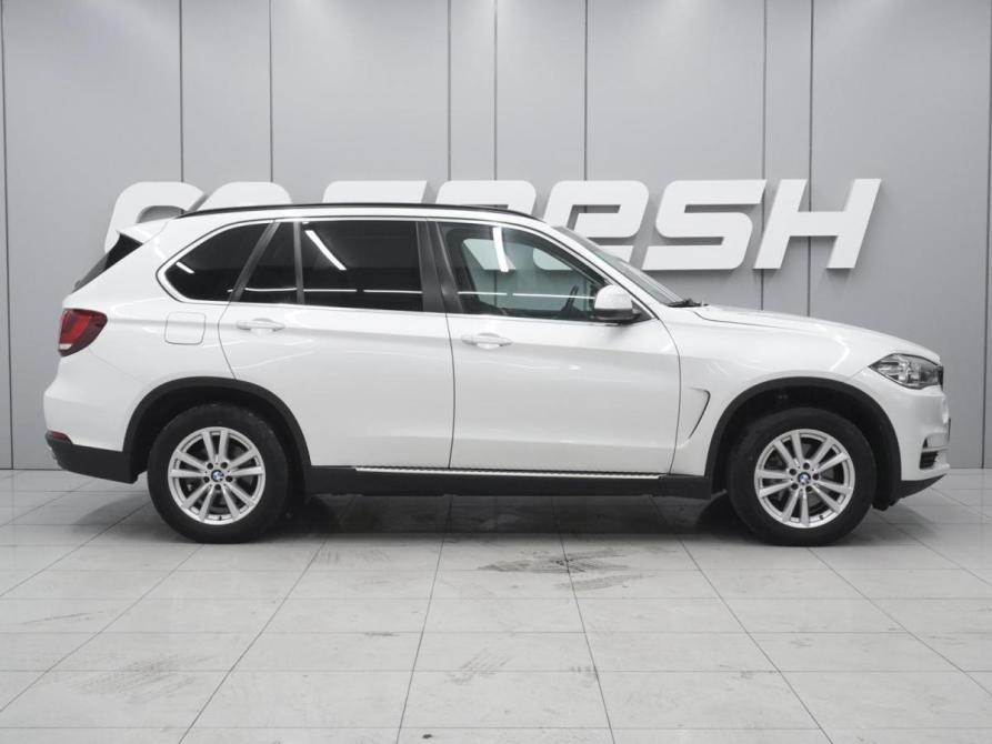 BMW X5 III (F15) Ростов-на-Дону  - изображение 5