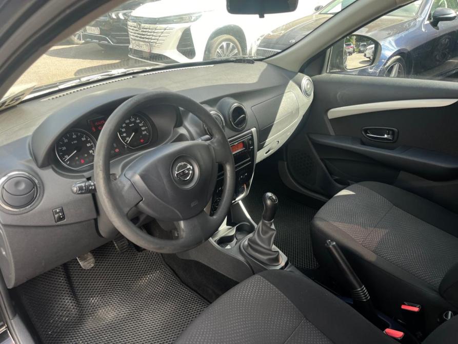 Nissan Almera III (G15) Санкт-Петербург  - изображение 7