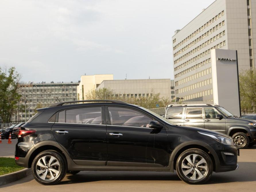Kia Rio IV Москва  - изображение 3