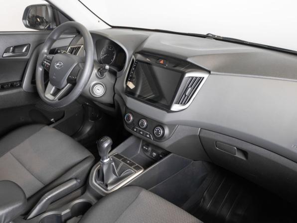 Hyundai Creta I Рестайлинг с пробегом 2020 года, цена 2 076 500 рублей, 93450 км, внедорожник, Автокод Объявления